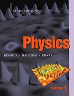 Physics 5e V 1 WSE