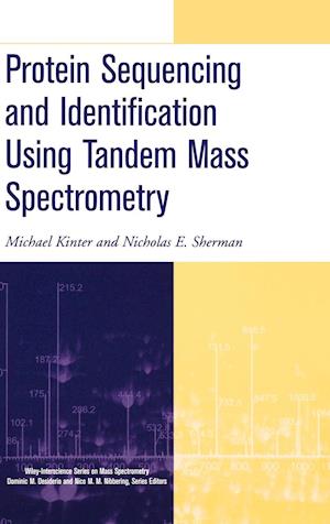 Protein Sequencing and Identification Using Tandem  Mass Spectrometry
