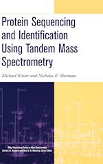Protein Sequencing and Identification Using Tandem  Mass Spectrometry
