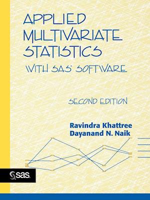 Applied Multivariate Statistics with SAS Software