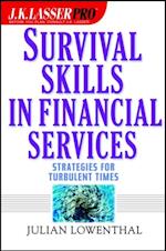 J.K. Lasser Pro Survival Skills in Financial Services