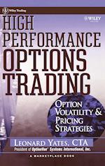 High Performance Options Trading – Option y and Pricing Strategies w/ website"