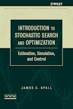 Introduction to Stochastic Search and Optimization  – Estimation, Simulation and Control