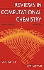 Reviews in Computational Chemistry V13