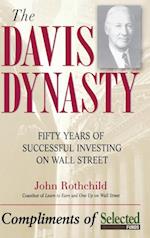 The Davis Dynasty – Fifty Years of Successful Investing on Wall Street