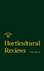 Horticultural Reviews V24