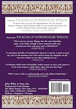 The Book of Entrepreneurs' Wisdom – Classic Writings by Legendary Entrepreneurs