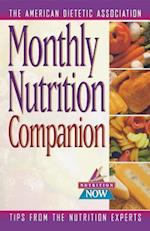 Monthly Nutrition Companion