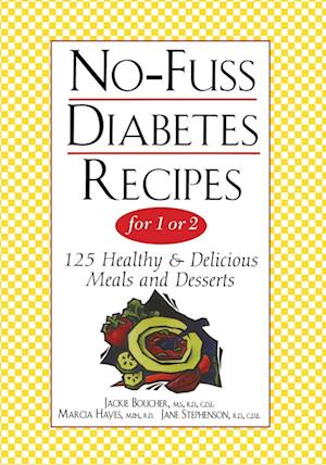 No-fuss Diabetes Recipes for 1 or 2