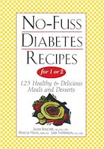 No-fuss Diabetes Recipes for 1 or 2