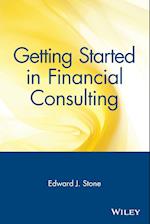 Getting Started in Financial Consulting