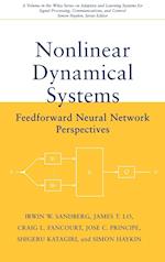 Nonlinear Dynamical Systems – Feedforward Network Perspectives