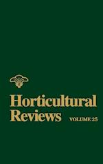 Horticultural Reviews V25