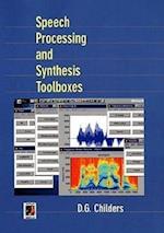 Speech Processing & Synthesis Toolboxes +2XCD (WSE)