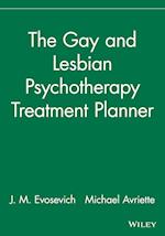 The Gay and Lesbian Psychotherapy Treatment Planner