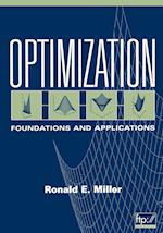 Optimization – Foundations and Applications