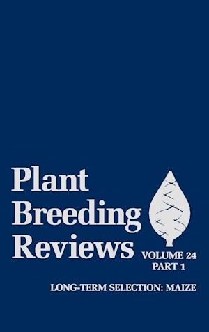 Plant Breeding Reviews, Volume 24, Part 1