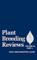 Plant Breeding Reviews – Long–Term Selection Maize Part 1 V24