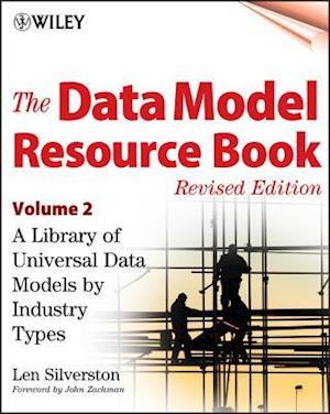 The Data Model Resource Book, Volume 2