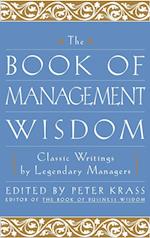 The Book of Management Wisdom