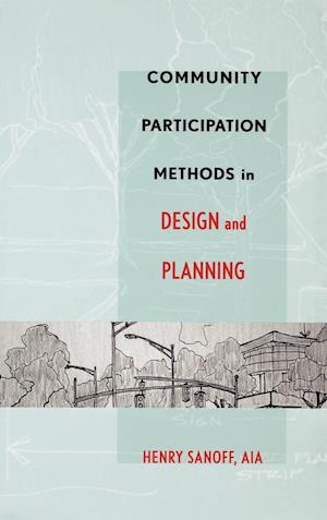 Community Participation Methods in Design and Planning