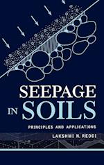 Seepage in Soils – Principles & Applications