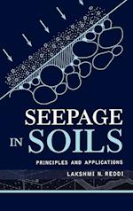 Seepage in Soils