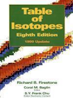Table of Isotopes 8e – 1999 Update
