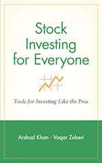 Stock Investing for Everyone – Tools for Investing  Like the Pros