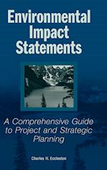 Environmental Impact Statements