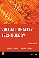 Virtual Reality Technology 2e