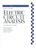 Electric Circuit Analysis 3e Student Problem Set + SOL