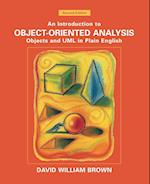 An Introduction to Object–Oriented Analysis – Objects & UML in Plain English 2e (WSE)