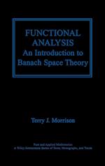 Functional Analysis – An Introduction to Banach Space Theory