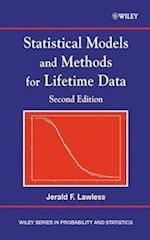 Statistical Models and Methods for Lifetime Data 2e