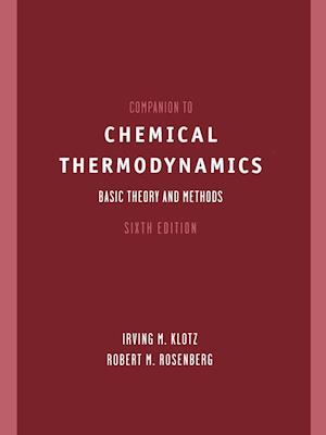 Companion to Chemical Thermodynamics