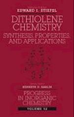 Dithiolene Chemistry – Synthesis, Properties and Applications, Progress in Inorganic Chemistry V52