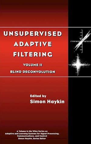 Unsupervised Adaptive Filtering – Blind Deconvolution V 2