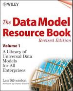 The Data Model Resource Book, Revised Edition, Universal Data Models for All Enterprises V 1 Revised Edition +CD