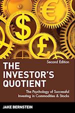 The Investor's Quotient – The Psychology of Successful Investing in Commodities and Stocks 2e
