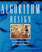 Algorithm Design – Foundations, Analysis & Internet Examples (WSE)