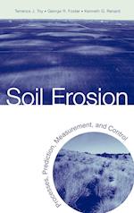 Soil Erosion: Processes, Prediction, Measurement, & Control