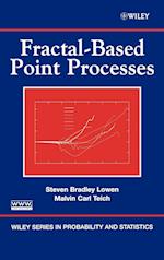 Fractal–Based Point Processes