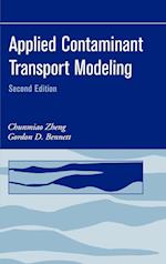 Applied Contaminant Transport Modeling 2e