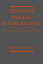 Transfer Pricing International