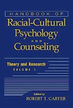 Handbook of Racial–Cultural Psychology and Counseling – Theory and Research V 1