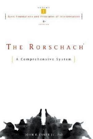 The Rorschach – A Comprehensive System, Basic Foundations & Principles of Interpretation V 1 4e
