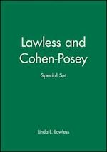 Lawless and Cohen-Posey Special Set