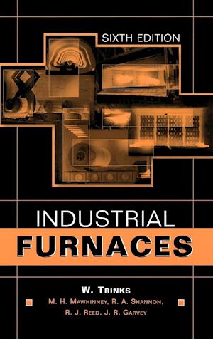 Industrial Furnaces 6e