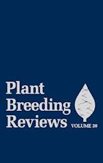 Plant Breeding Reviews Volume 20